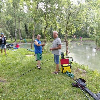 Jonzac 30 mai 2026 : Journée pêche — photo 2